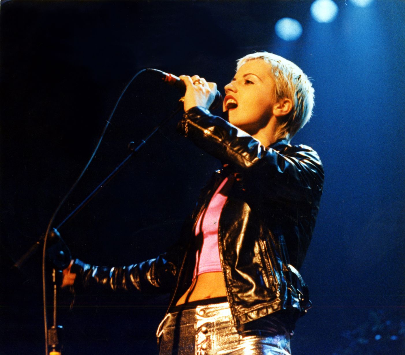 Newport Centre 1994 10 06 Cranberries World Newport Centre 1994 10 06 Cranberries World