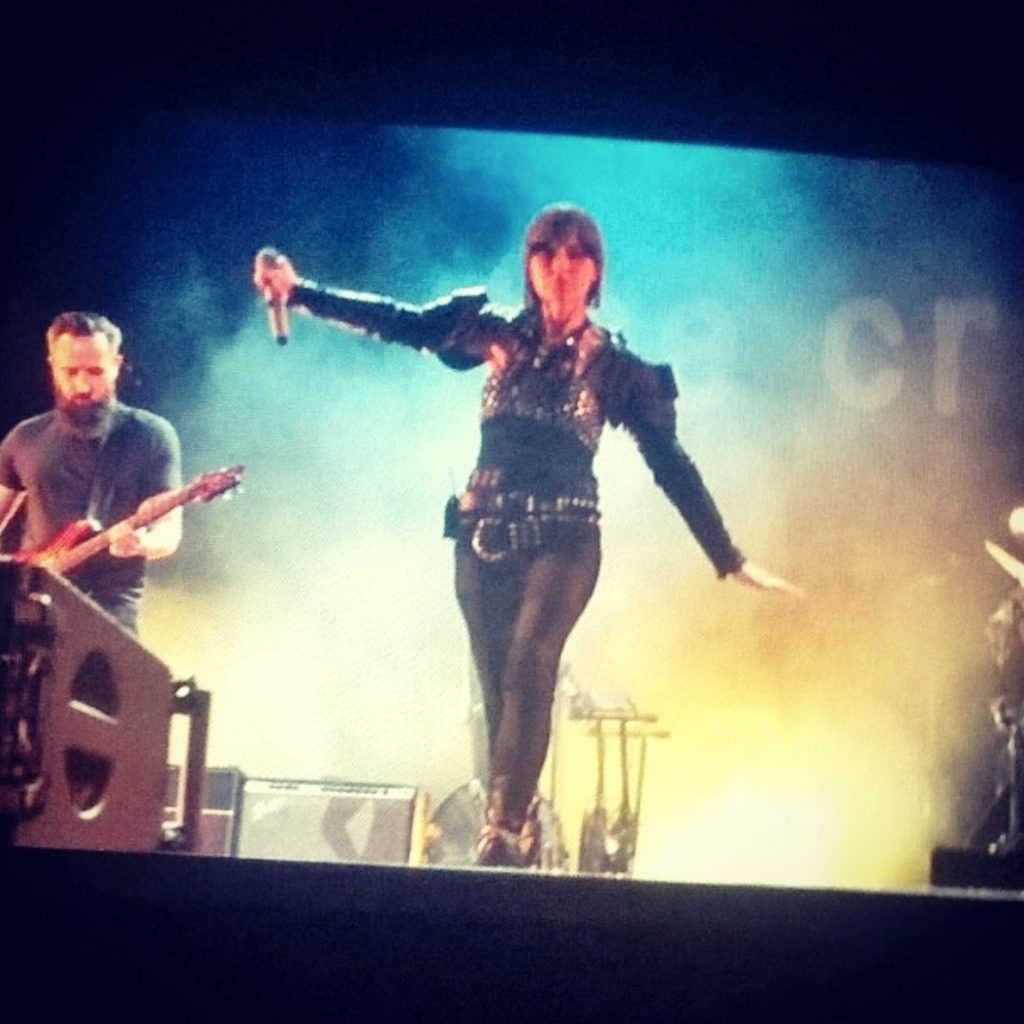 The Cranberries live in concert at Arena Lublin, first photos/videos Cranberries World