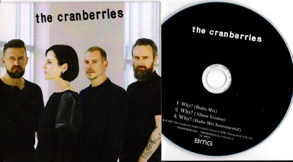 April 2017 Cranberries World