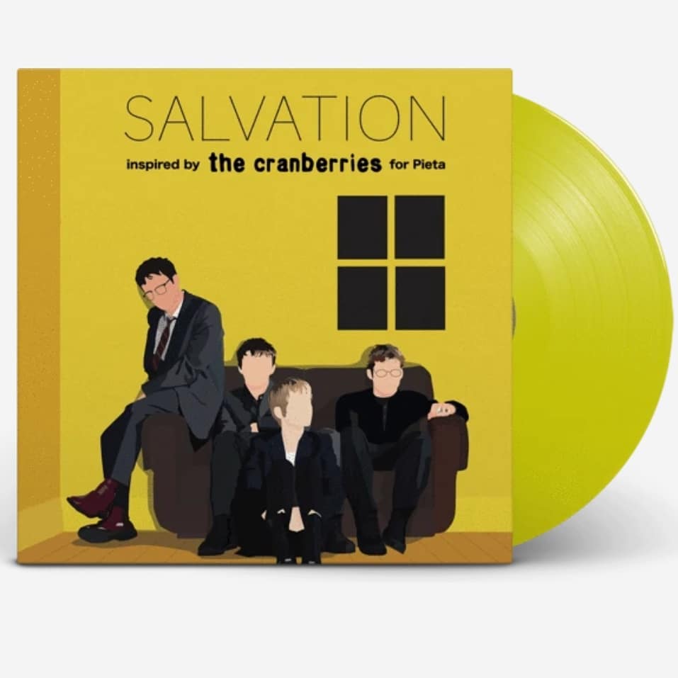 “When You’re Gone” by Pillow Queens from Salvation tribute album