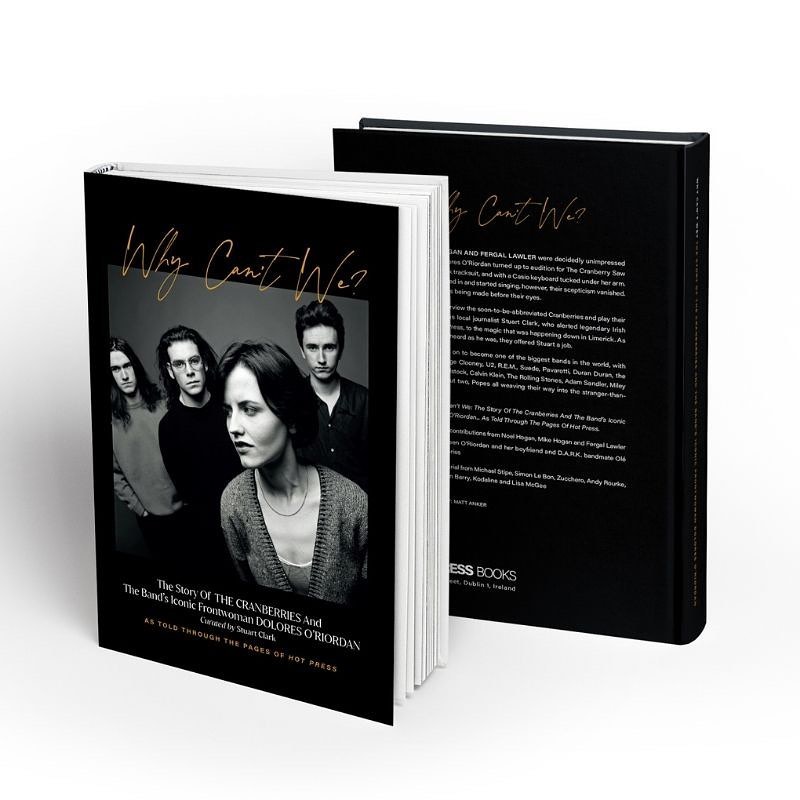 Ten confianza recompensa Miguel Ángel First “Why Can't We?” book orders on their way (UPDATED) | Cranberries World