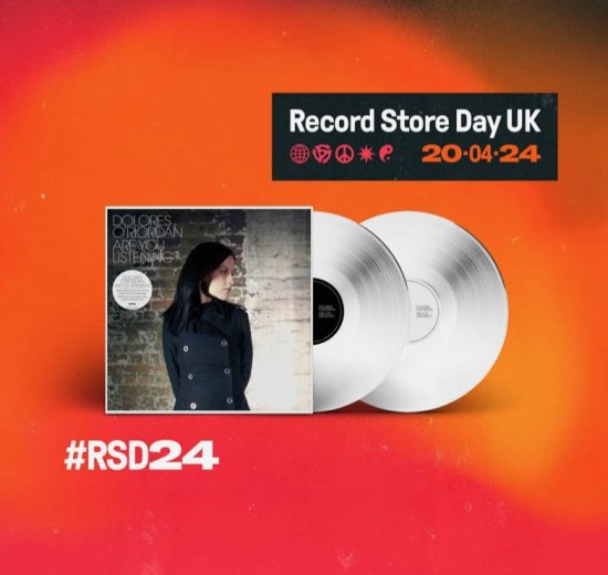 “Are You Listening?” double white vinyl to be released for RSD24